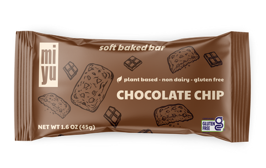 Best Bake Soft Baked Bar - Chocolate Chip 9 Pack
